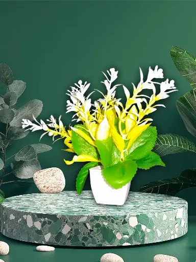 Artificial flowers